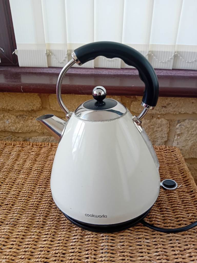 Cookworks kettle 
