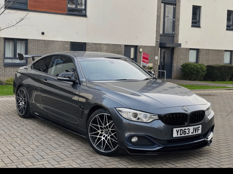 BMW, 4 SERIES, Coupe, 2013, Semi-Auto, 1995 (cc), 2 doors
