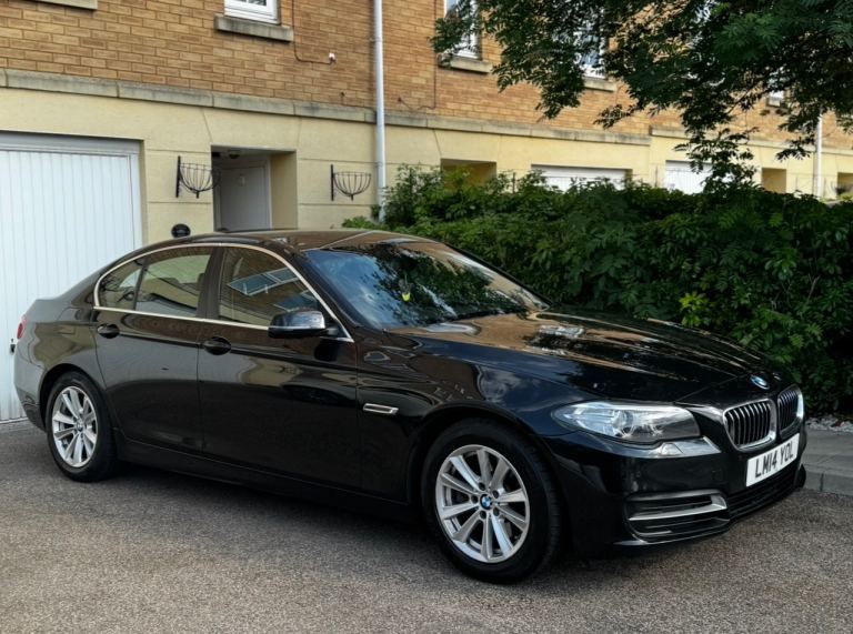 BMW 518D AUTO - EURO 6 / ULEZ / £20 road tax! 