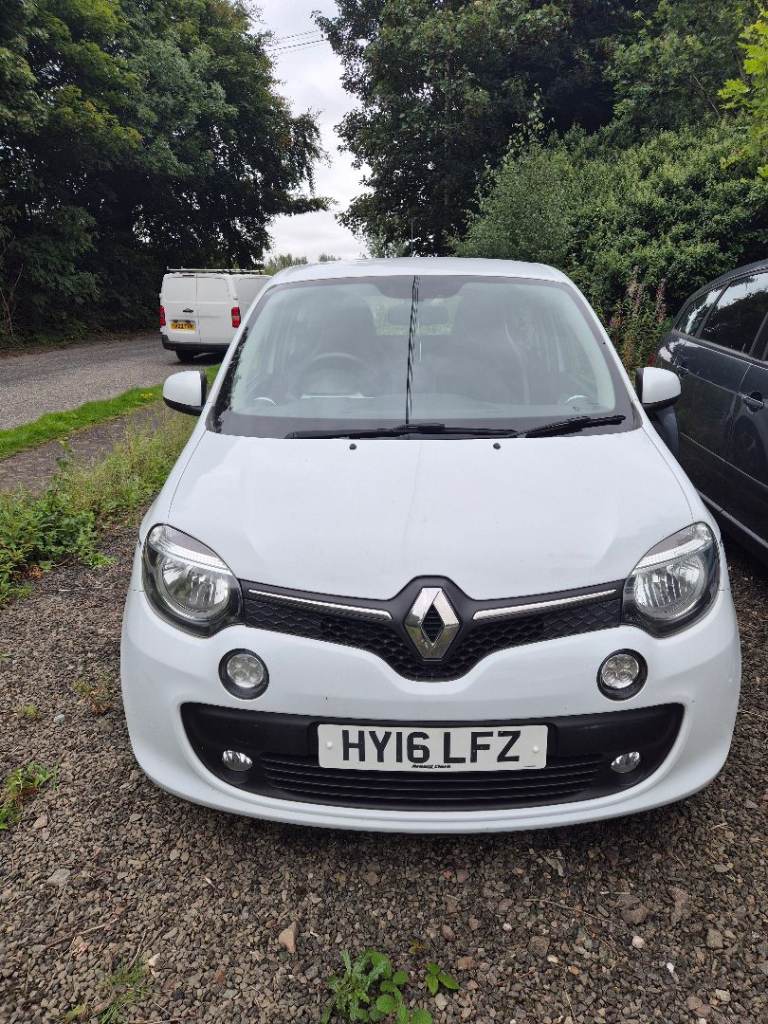 Renault, TWINGO, Hatchback, 2016, Manual, 898 (cc), 5 doors