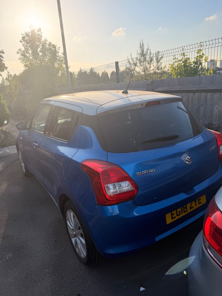 Suzuki, SWIFT, Hatchback, 2018, Manual, 998 (cc), 5 doors