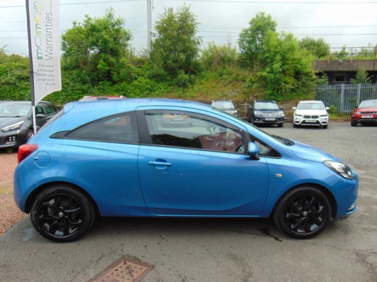 VAUXHALL CORSA 1.4 i ecoTEC Griffin * MOT APRIL 2027 * 5 SERVICE STAMPS * LEZ