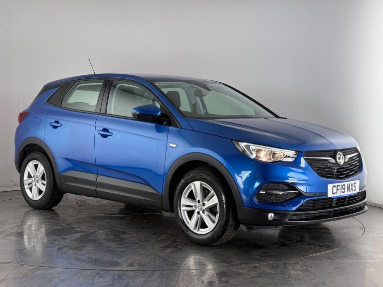 2019 Vauxhall Grandland X 1.2 Turbo SE 5dr HATCHBACK PETROL Manual