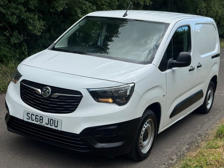 Vauxhall, COMBO CARGO, Panel Van, 2019, Manual, 1560 (cc)