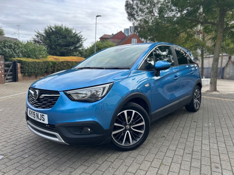 2019 Vauxhall Crossland X 1.2 Elite Nav