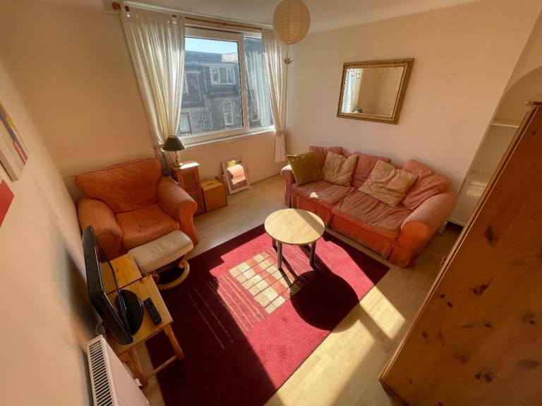1 Bedroom City Centre Flat to Rent