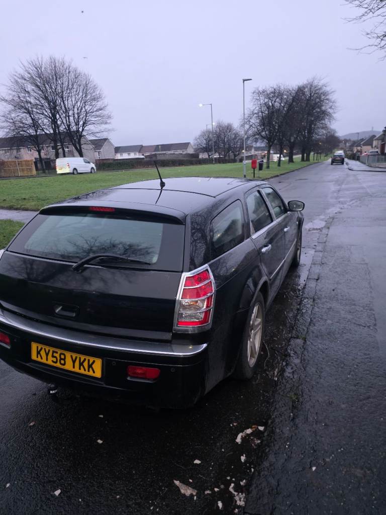 Chrysler, 300C, Estate, 2008, Other, 2987 (cc), 5 doors