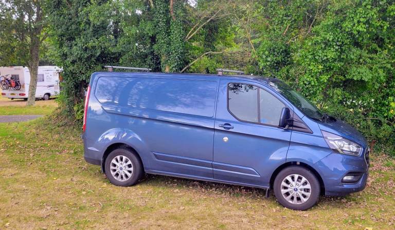 2019 Ford, TRANSIT CUSTOM, Manual, 1996 (cc) Professional Day /surfer conversion with low mileage