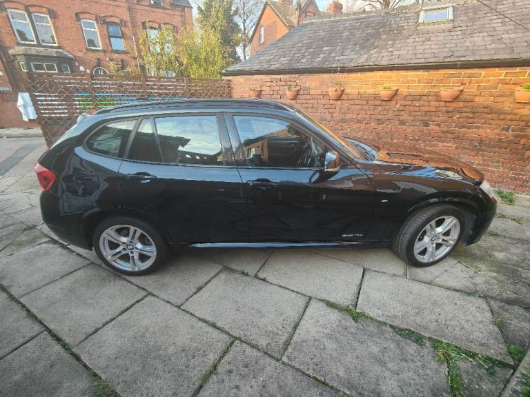 BMW, X1, Estate, 2014, Semi-Auto, 1995 (cc), 5 doors