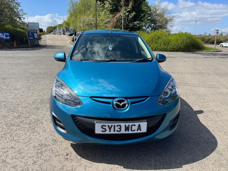 2013 Mazda Mazda2 1.3 Tamura 5dr HATCHBACK Petrol Manual