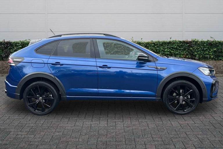 2023 Volkswagen Taigo 1.5 TSI 150 R-Line 5dr DSG HATCHBACK PETROL Automatic