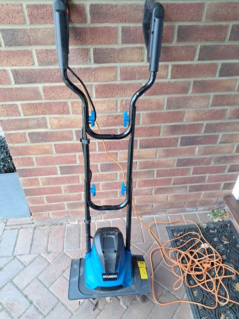 Electric Tiller / Rotavator