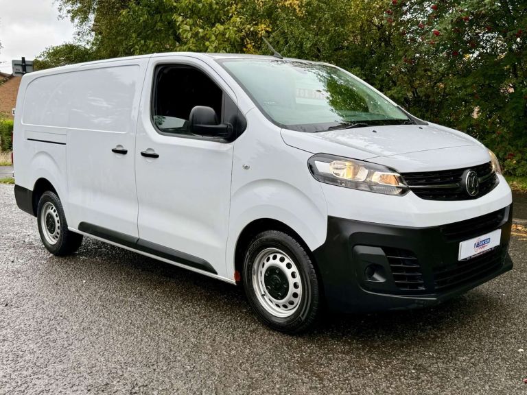 2023 Vauxhall Vivaro F2900 Prime L2 (Choice) Panel Van Diesel Manual