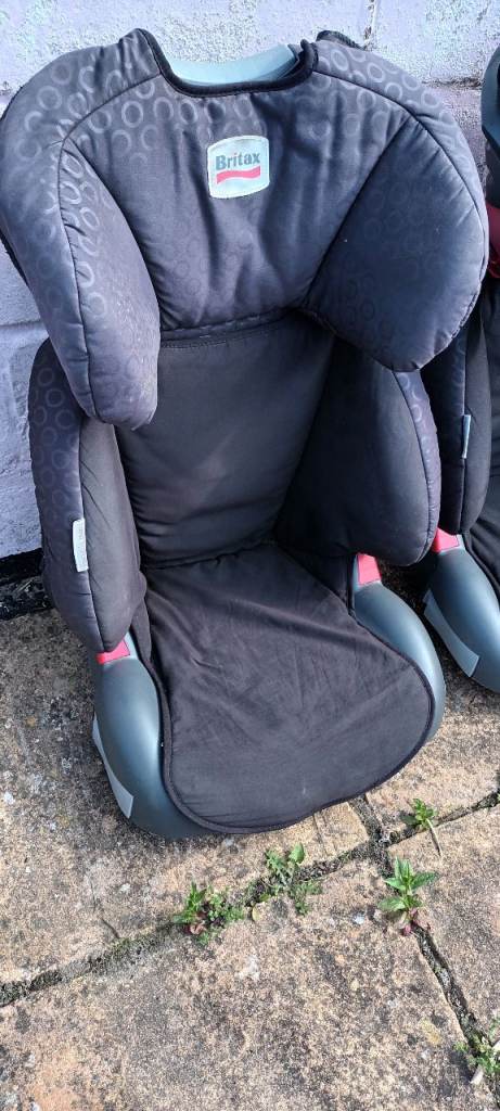 Britax booster seats 