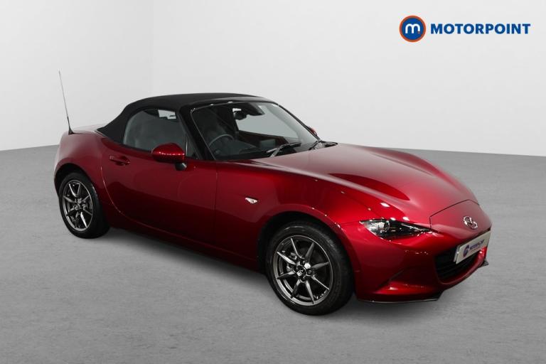 2023 Mazda MX-5 1.5 [132] Exclusive-Line 2dr Convertible Petrol Manual