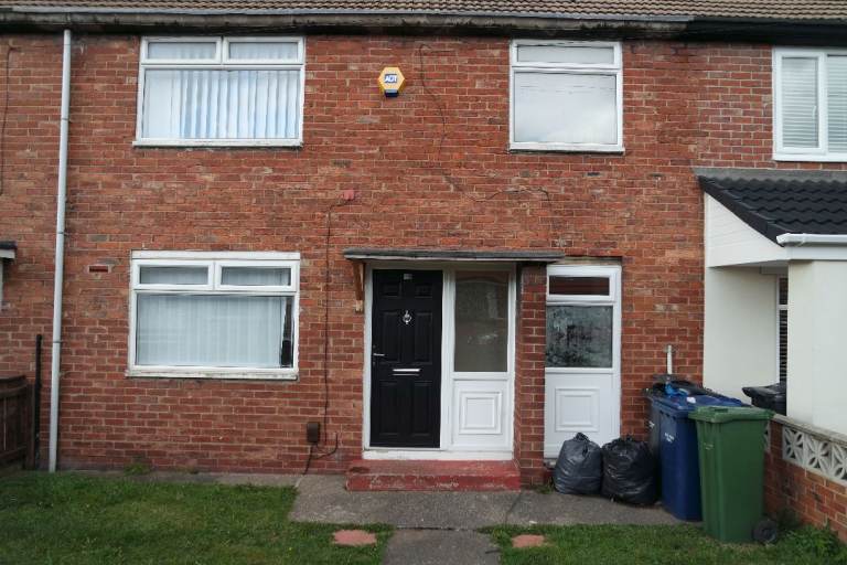 2 BEDROOM HOUSE AVAILABLE TO RENT ON HARDY AVENUE IN SOUTH SHIELDS