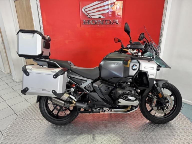 2024 BMW R1300GS Adventure TE | Option 719 Karakorum