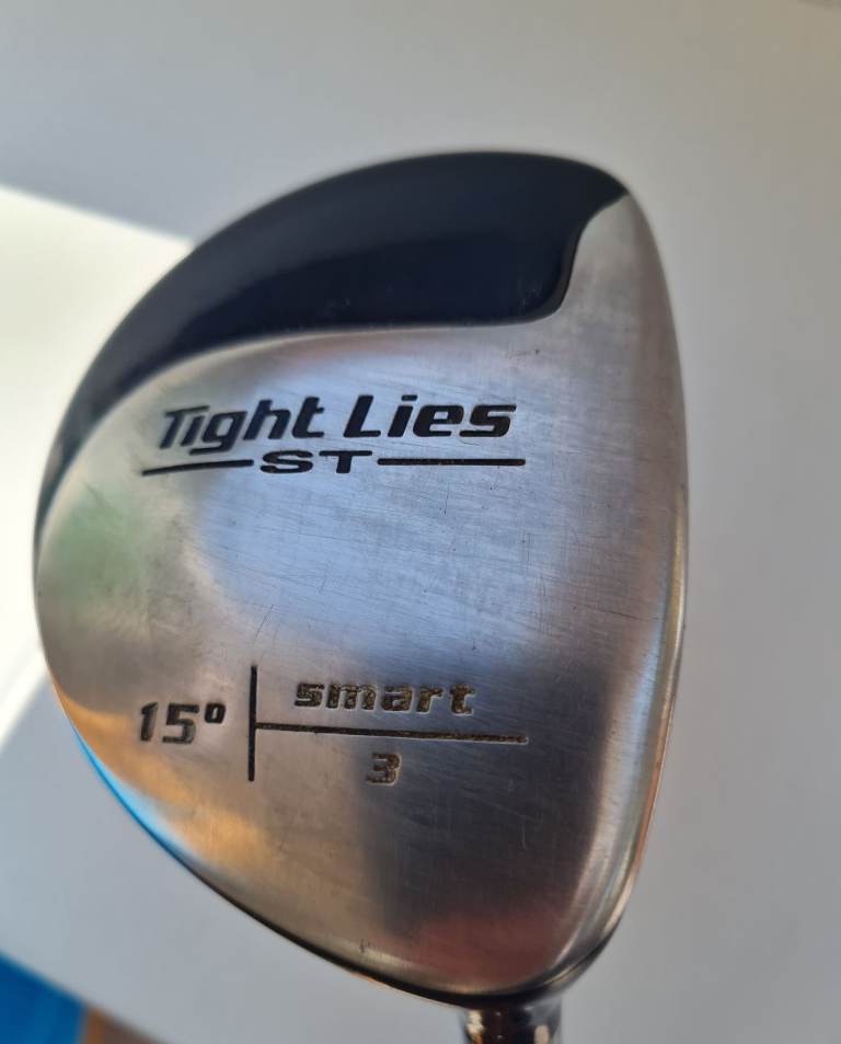 3 Wood Golf Club