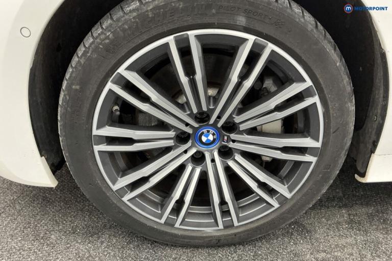 2021 BMW 3 Series 330e M Sport 5dr Step Auto Estate Hybrid Automatic