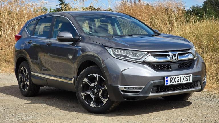 2021 Honda CR-V 2.0 h i-MMD SE eCVT 4WD Euro 6 (s/s) 5dr ESTATE Petrol/Electric Hybrid Automatic