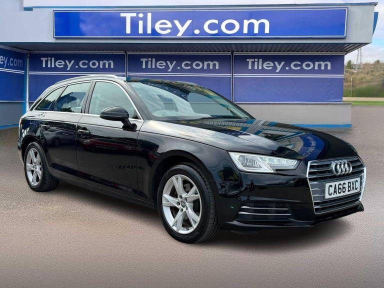 2016 Audi A4 Avant 1.4 TFSI Sport Euro 6 (s/s) 5dr ESTATE Petrol Manual