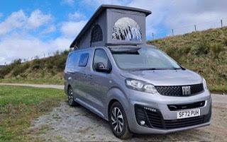 Fiat, SCUDO, Panel Van, 2022, Automatic, 1 (cc)