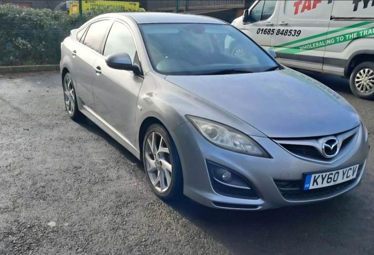 Mazda, 6, Hatchback, 2010, Manual, 2183 (cc), 5 doors