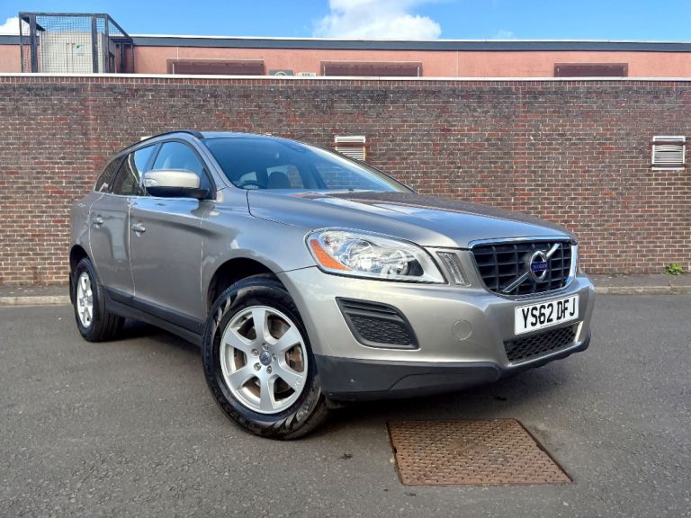 Volvo, XC60, Estate, 2012, Manual, 1984 (cc), 5 doors