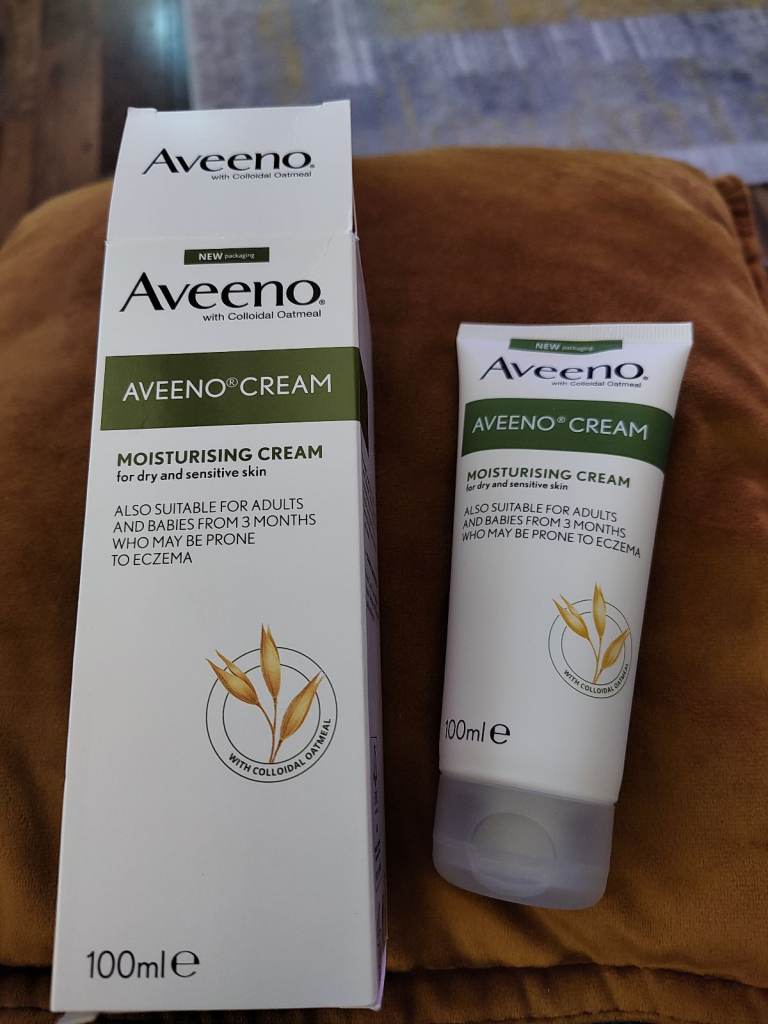 image for Aveeno cream 