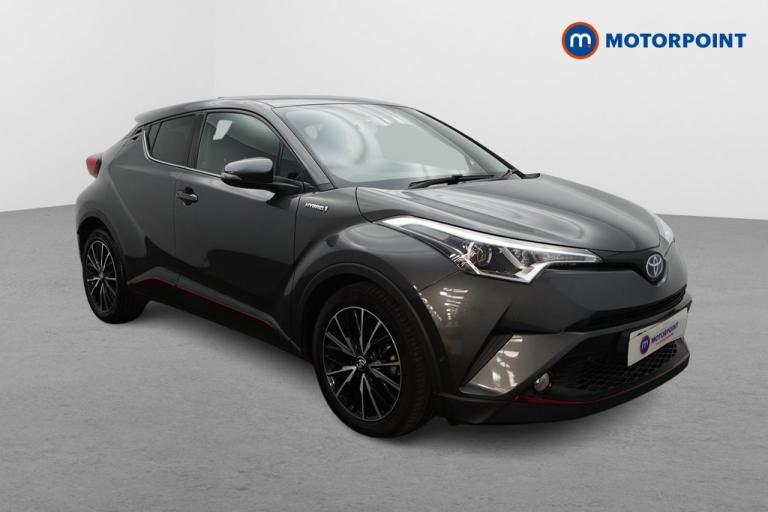 2018 Toyota C-HR 1.8 Hybrid Excel 5dr CVT SUV Hybrid Automatic