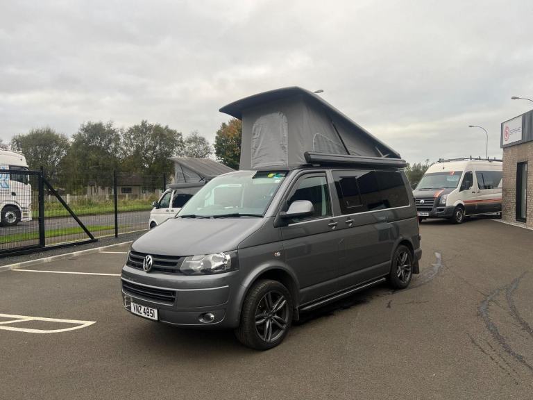 2015 Volkswagen Transporter T5 Campervan