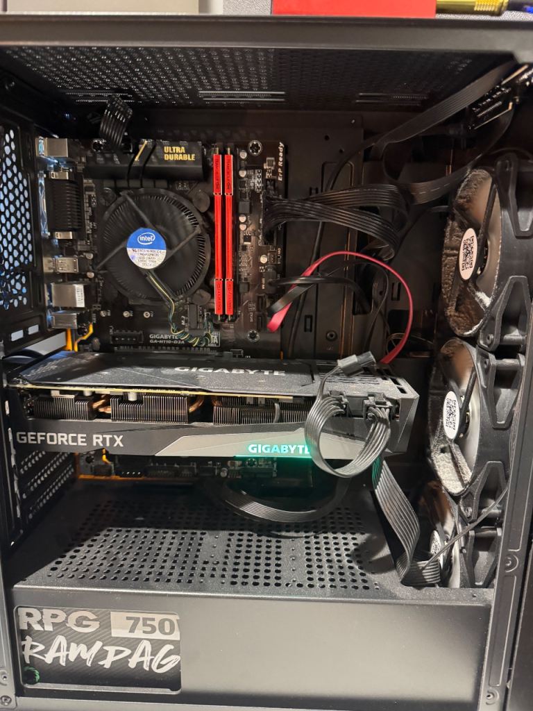 Custom PC Bundle
