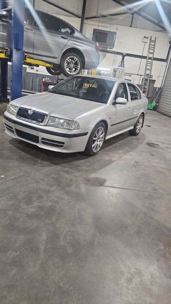 Skoda, OCTAVIA, Hatchback, 2004, Manual, 1781 (cc), 5 doors