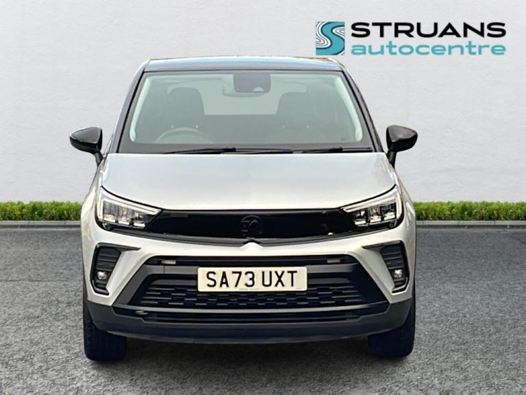  Vauxhall Crossland GS 1.2 Turbo 5dr Petrol