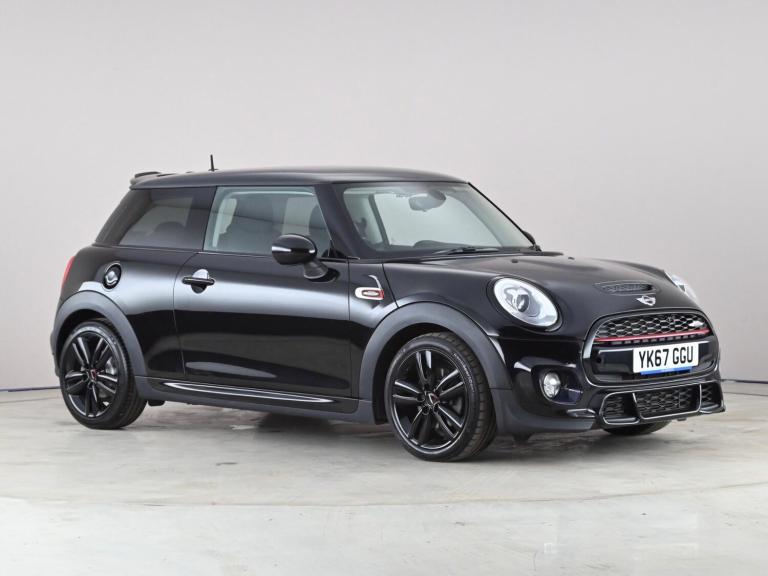 2018 MINI Hatch 2.0 Cooper SD Auto Euro 6 (s/s) 3dr Hatchback Diesel Automatic