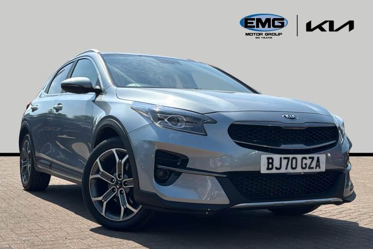 Kia Xceed 1.0 T Gdi Edition Suv 5dr Petrol Manual Euro 6 s/s 118 Bhp Petrol