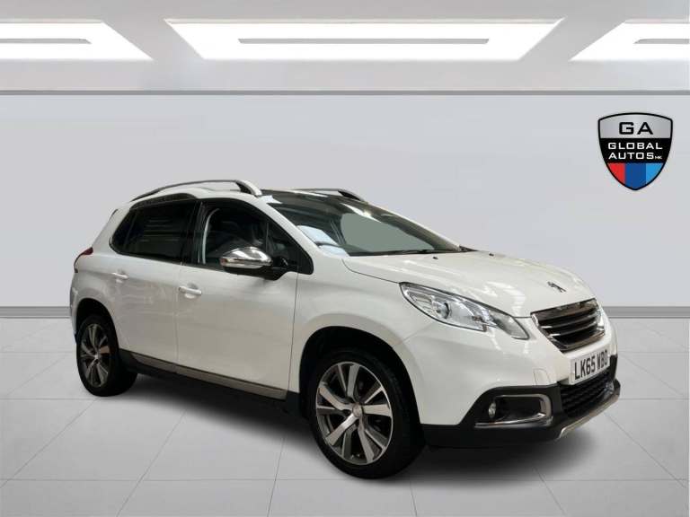 2015 Peugeot 2008 1.6 BlueHDi Feline Euro 6 (s/s) 5dr (Mistral) HATCHBACK Diesel Manual
