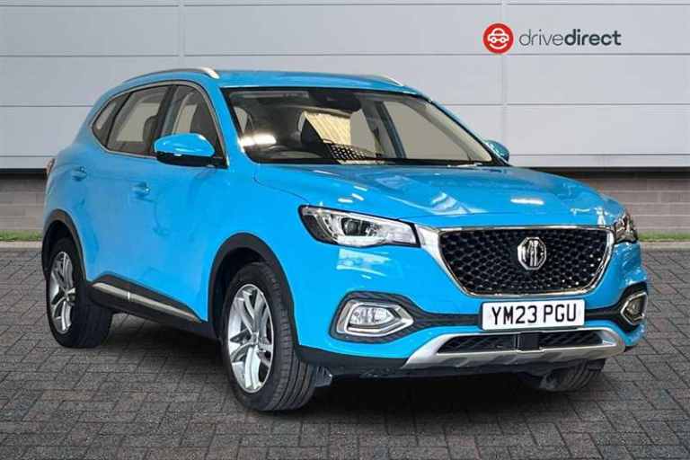 MG MG HS 1.5 T-GDI Excite SUV 5dr Petrol DCT Euro 6 (s/s) (162 ps) SUV Petrol Automatic