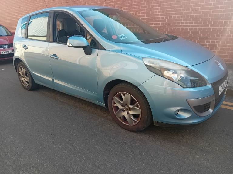 Renault, SCENIC, MPV, 2011, Manual, 1461 (cc), 5 doors
