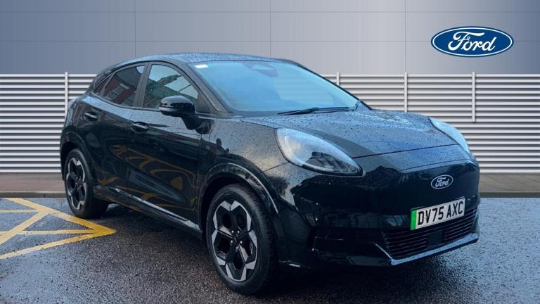 2025 Ford Puma 123kW Premium 43kWh 5dr Auto Electric Hatchback Hatchback Electric Automatic