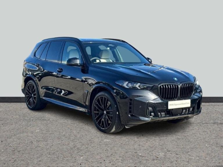 BMW X5 xDrive50e M Sport 5dr Auto [Tech/Pro Pack]