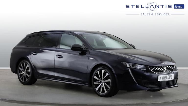 2019 Peugeot 508 SW 1.5 BlueHDi GT Line Estate 5dr Diesel EAT Euro 6 (s/s) (130 ps) Estate Diesel...