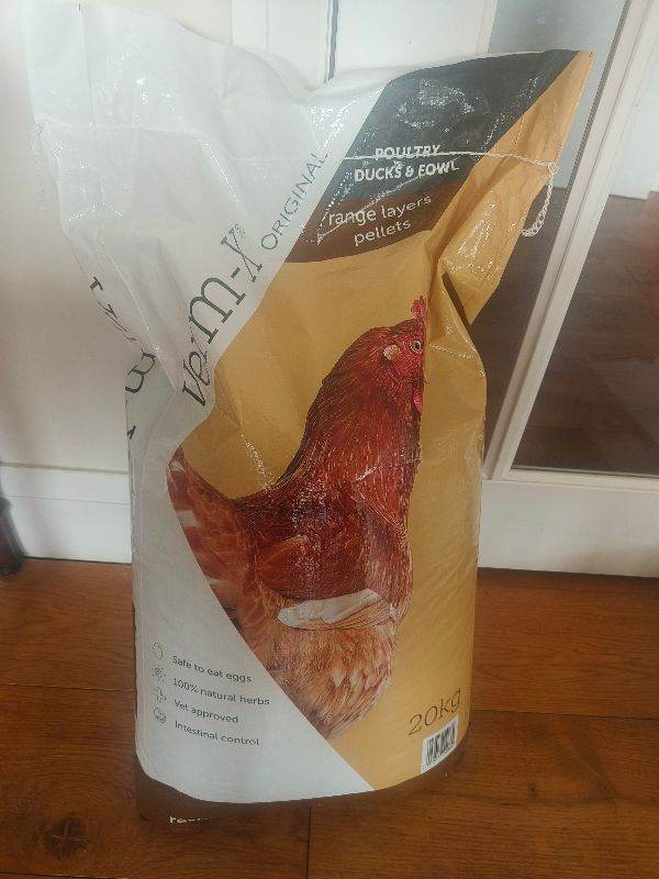 Layers pellets chicken food 