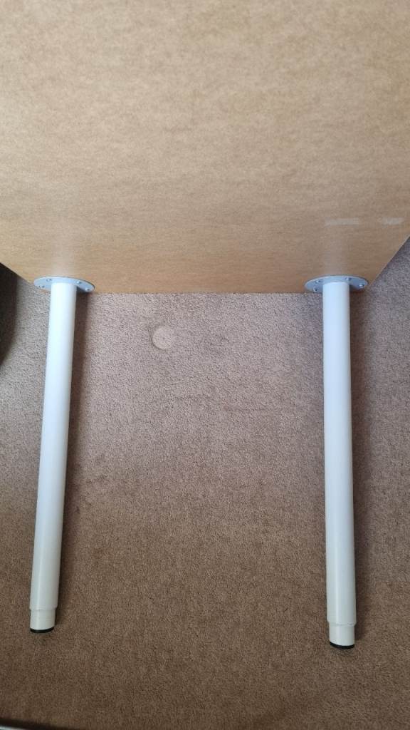 IKEA x4 Adjustable Height Olov Legs