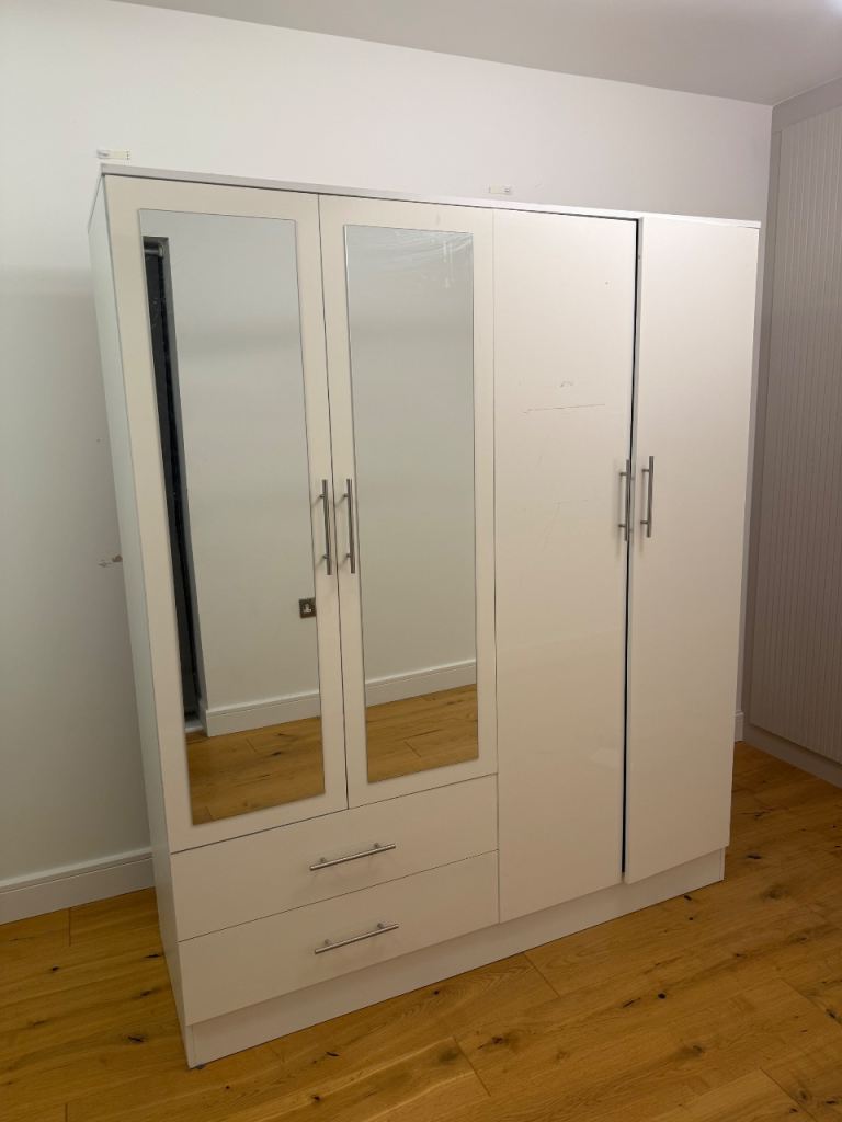 Double Wardrobe