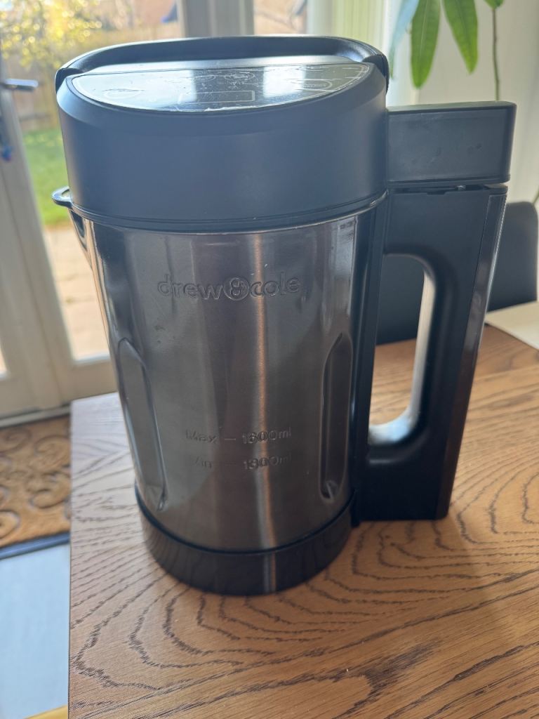 Soup maker Drew & Cole