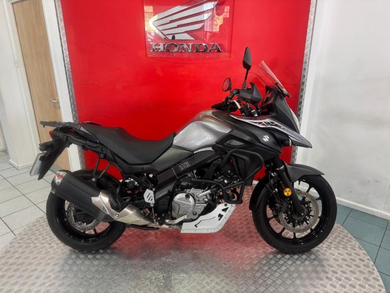 2021 '21' Suzuki DL650 V-Strom AM-1