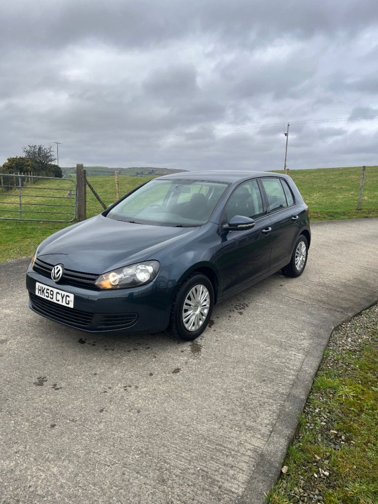 Volkswagen Golf 1.6 tdi