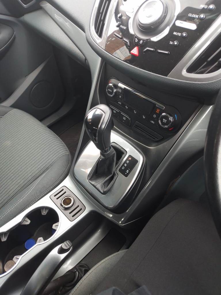 Ford, C-MAX, MPV, 2014, Semi-Auto, 1997 (cc), 5 doors