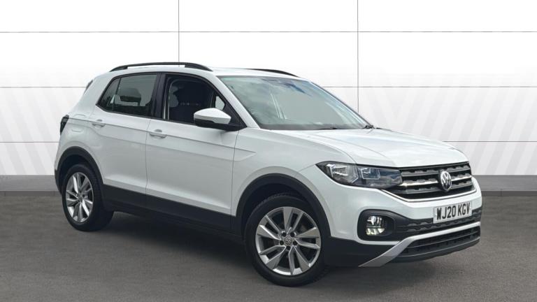 2020 Volkswagen T-Cross 1.0 TSI 115 SE 5dr HATCHBACK PETROL Manual
